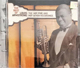 Louis Armstrong -   The Best Of The Hot Five And Hot Seven Recordings (CD)